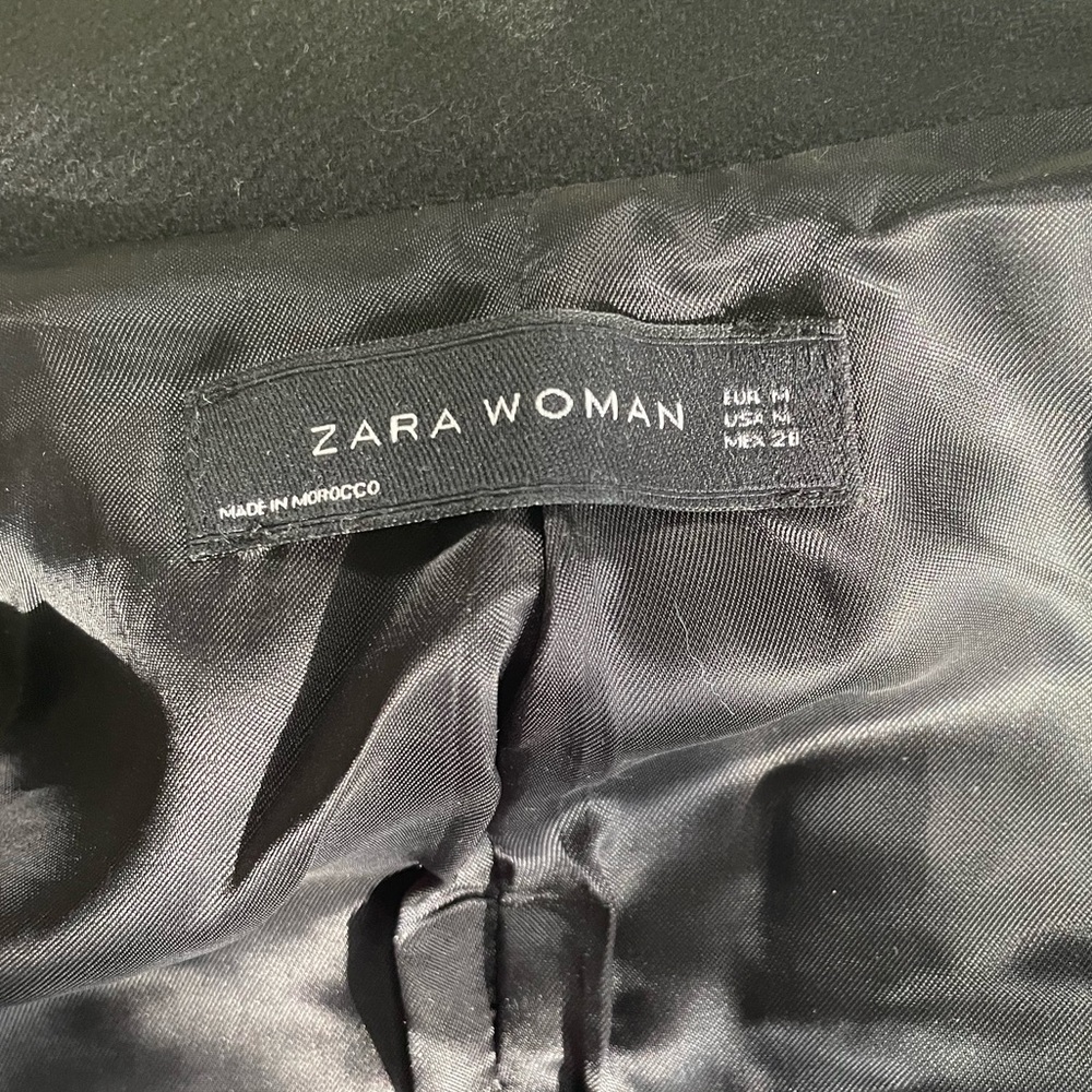 Zara wool coat - Picture 4 of 6